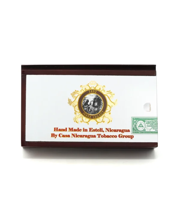 Casa Nicaragua 1492 Jerez Legacy Petit Toro Cigar - Image 2