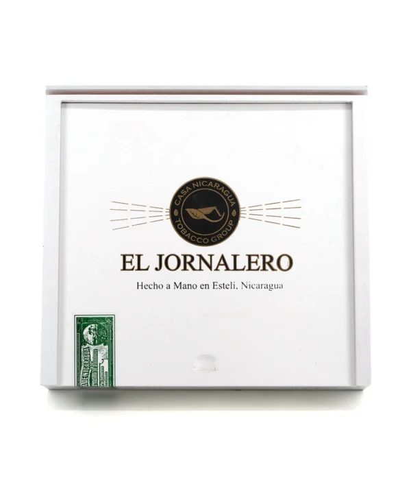 Casa Nicaragua El Jornalero Churchill Cigar - Image 2