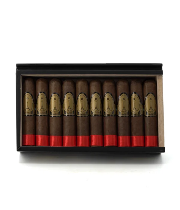 Casa Nicaragua Paris Midnight Petit Toro Cigar - Image 4