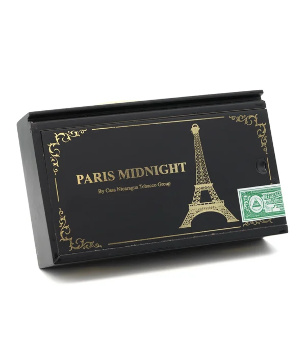 Casa Nicaragua Paris Midnight Petit Toro Cigar - Image 3