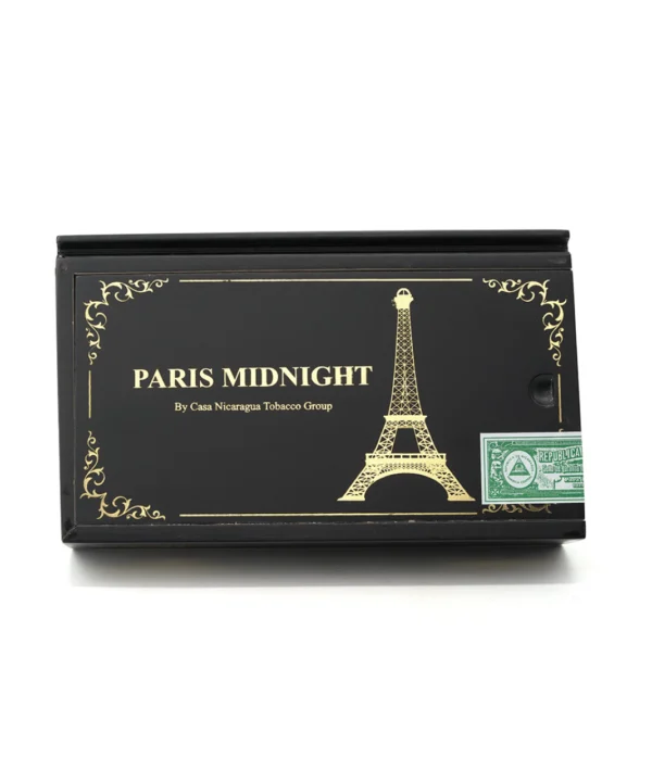 Casa Nicaragua Paris Midnight Petit Toro Cigar - Image 2