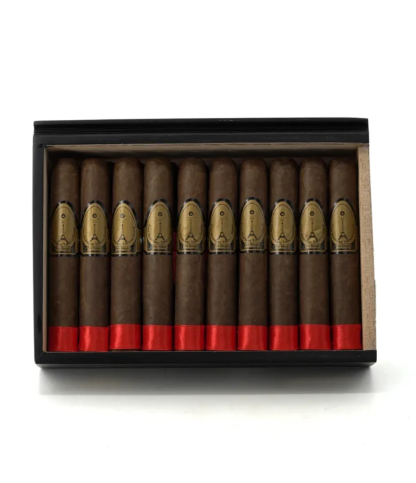 Casa Nicaragua Paris Midnight Robusto Cigar - Image 4