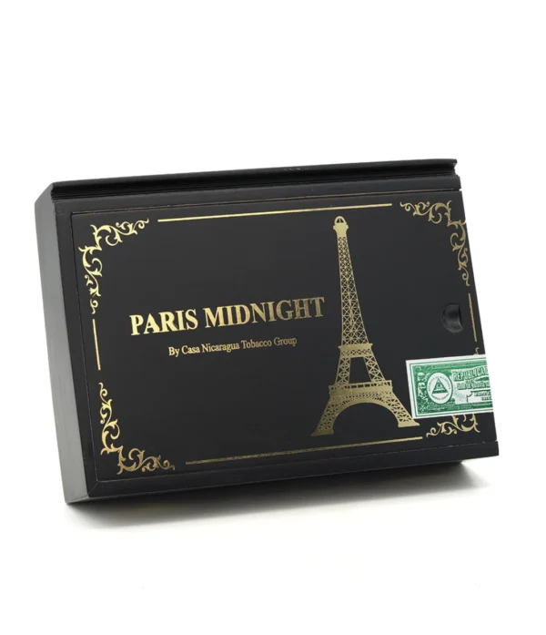 Casa Nicaragua Paris Midnight Robusto Cigar - Image 3