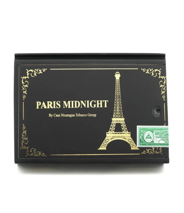 Casa Nicaragua Paris Midnight Robusto Cigar - Image 2