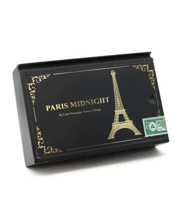 Casa Nicaragua Paris Midnight Robusto Extra Cigar - Image 3