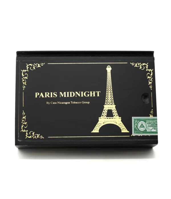 Casa Nicaragua Paris Midnight Robusto Extra Cigar - Image 2