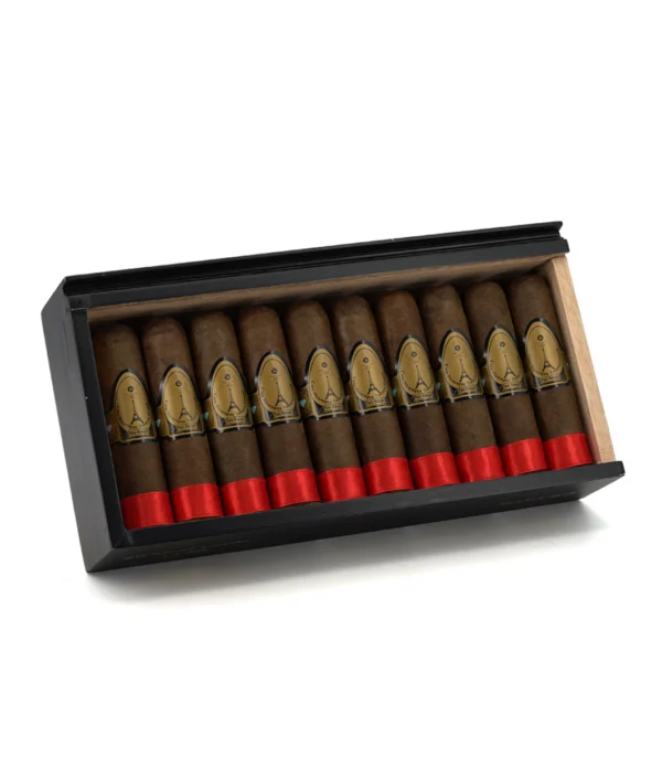 Casa Nicaragua Paris Midnight Short Gordo Cigar - Image 5