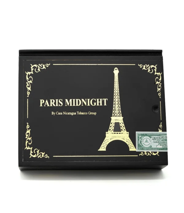 Casa Nicaragua Paris Midnight Torpedo Cigar - Image 2