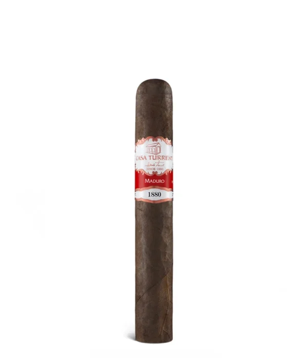 Casa Turrent 1880 Maduro Robusto Cigar