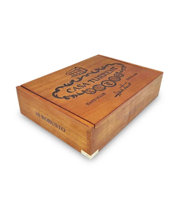 Casa Turrent 1973 Gran Robusto Cigar - Image 2