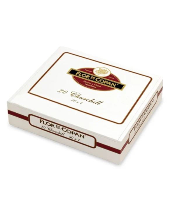 Flor De Copan Churchill Cigar - Image 2