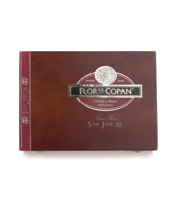 Flor De Copan Linea Puros San Jose 13 2022 Limited Edition Cigar - Image 4