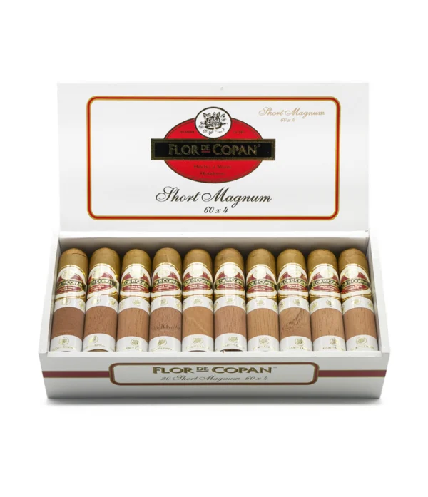 Flor De Copan Short Magnum Cigar - Image 4
