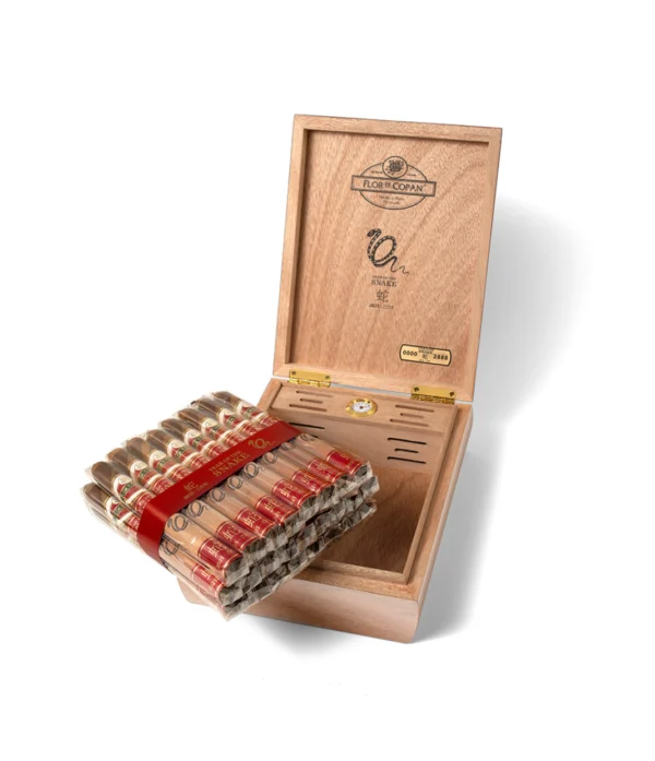 Flor De Copan Year Of The Snake 2025 Limited Edition Cigar - Image 3