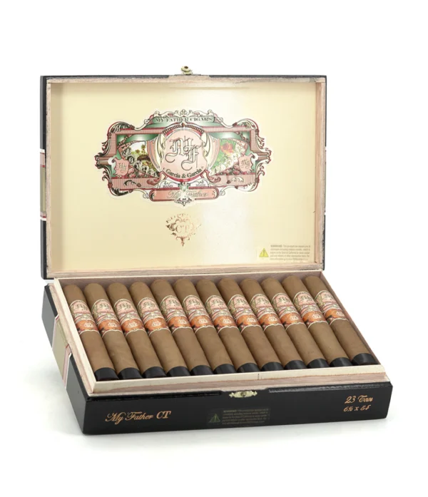 My Father Connecticut Toro Cigar - Image 5