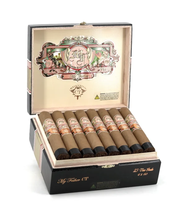 My Father Connecticut Toro Gordo Cigar - Image 5
