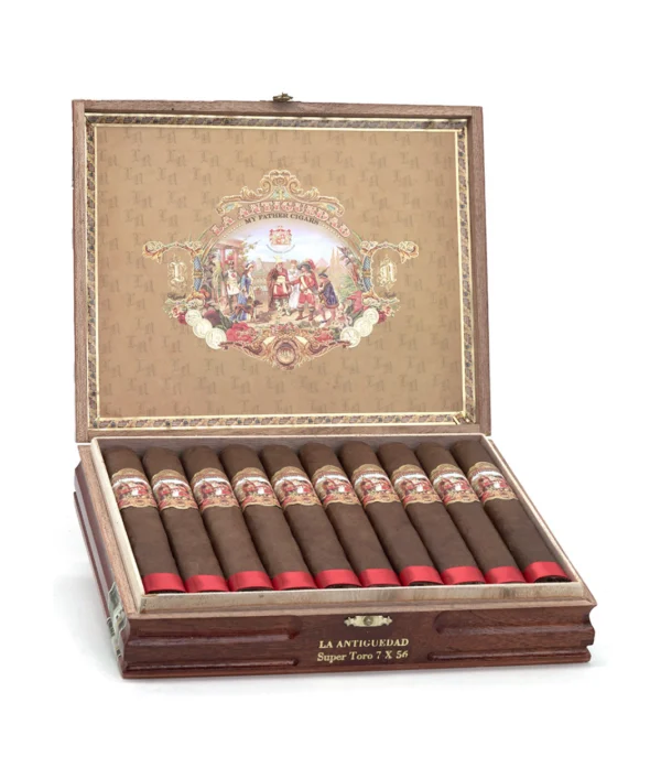 My Father La Antiguedad Super Toro Cigar - Image 2