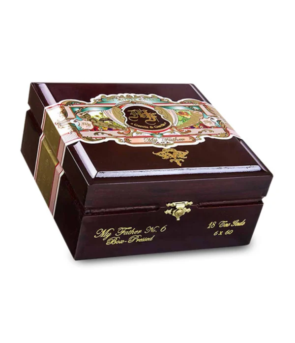 My Father No.6 Toro Gordo Box Pressed Cigar - Image 2
