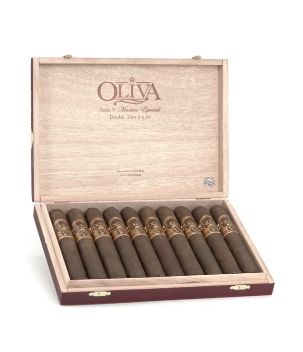 Oliva Serie V Maduro Especial Double Toro Cigar - Image 5