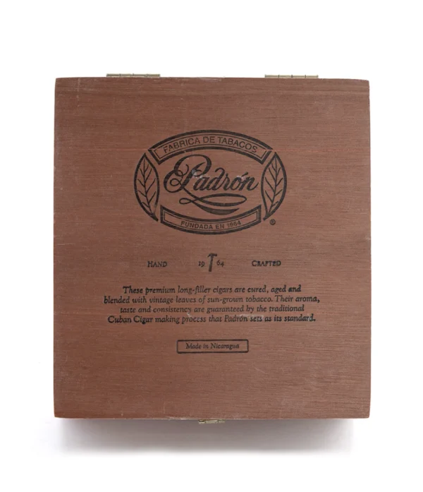 Padron 1964 Anniversary Series Soberano Tubo Maduro Cigar - Image 2