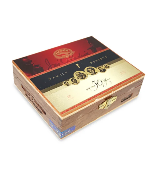 Padron Family Reserve No. 50 Cigar - Image 2
