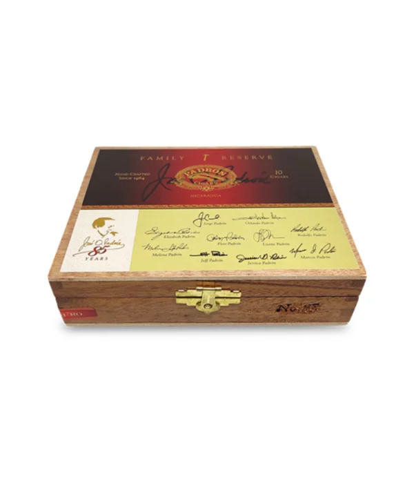 Padron Family Reserve No. 85 Maduro Cigar - Image 2
