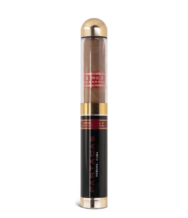 Partagas Serie E No.2 Travel Humidor Limited Edition 2015 Cigar