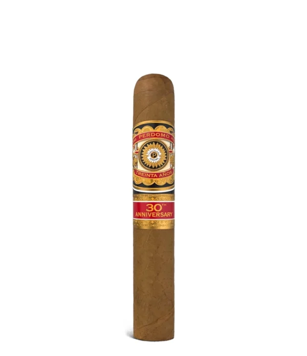 Perdomo 30th Anniversary Connecticut Box-Pressed Gordo Cigar