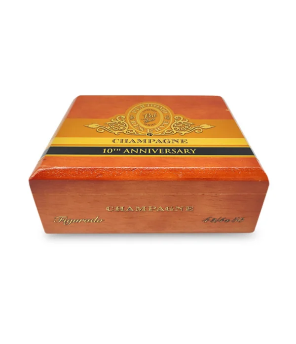 Perdomo Reserve 10th Anniversary Connecticut Figurado Cigar - Image 2
