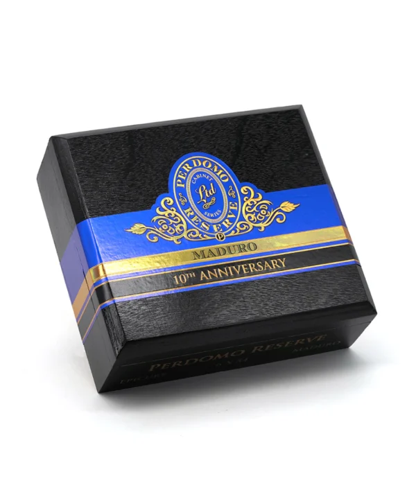 Perdomo Reserve 10th Anniversary Maduro Epicure Cigar - Image 3
