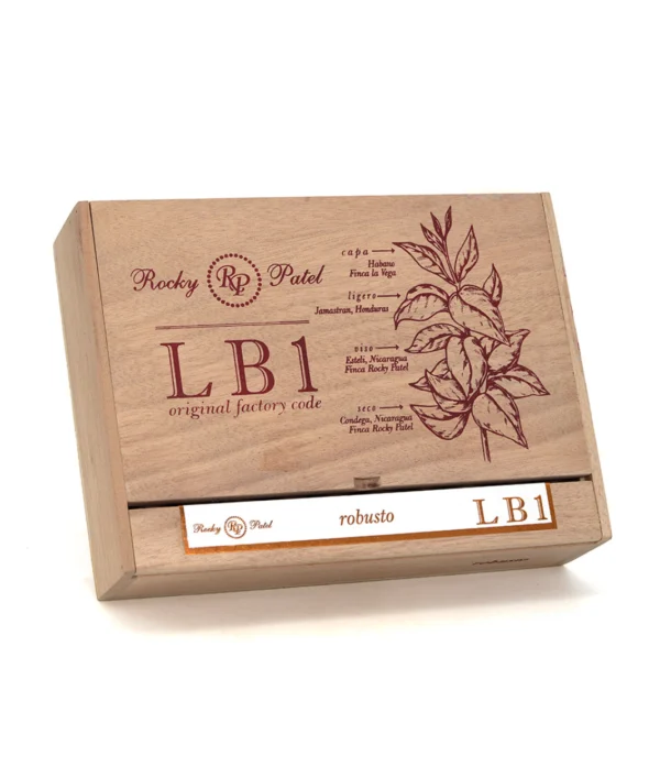 Rocky Patel LB1 Robusto Cigar - Image 3